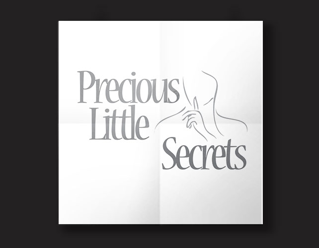 Precious Little Secrets | BJ Creative Logo Design Stamford