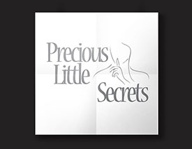 Precious Little Secrets | BJ Creative Logo Design