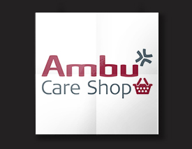 Ambu | BJ Creative Logo Design