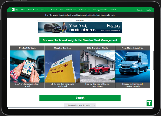 Fleetwise Services | BJ Creative Web Design | Stamford