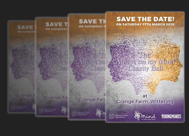 BJ Creative Stamford Poster Design | Design Agency Stamford Poster Design | BJ Creative