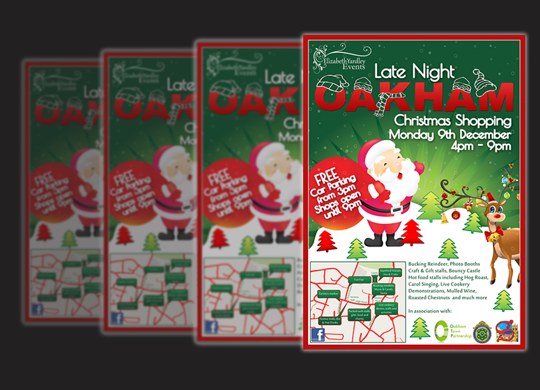 BJ Creative Stamford Poster Design | Design Agency Stamford Artwork Design | BJ Creative