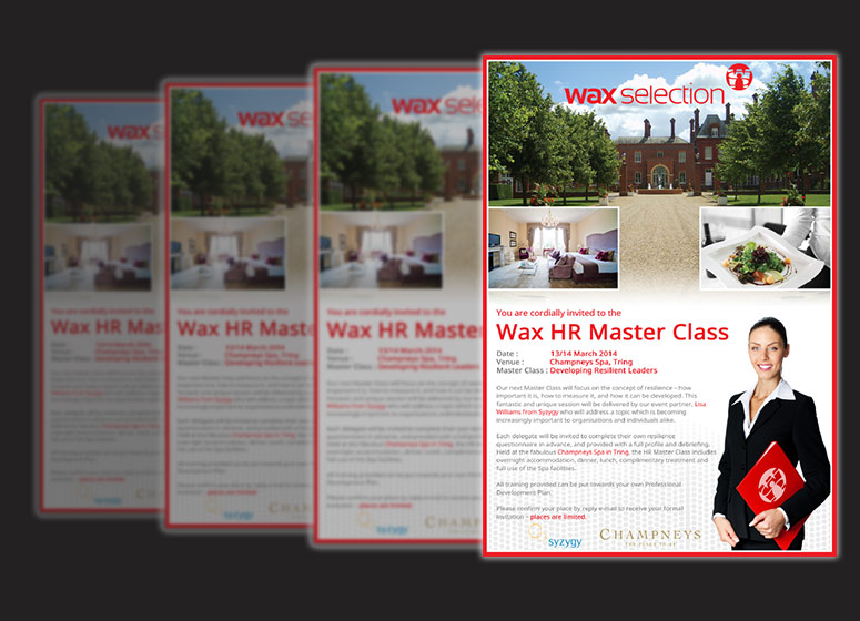 BJ Creative Stamford Poster Design | Design Agency Stamford Poster Design | BJ Creative