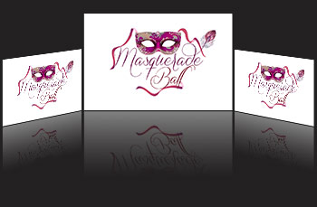 Logo Design by BJ Creative - Ffions Masquerade