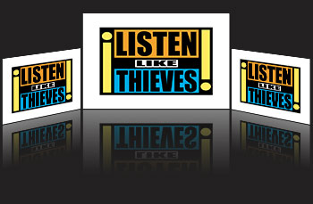 Logo Design by BJ Creative - Listen Like Thieves