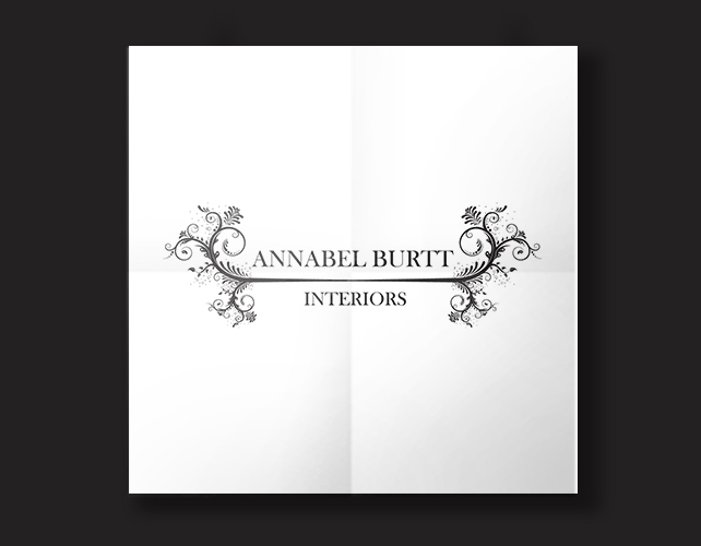 Annabel Burtt | BJ Creative Logo Design Stamford