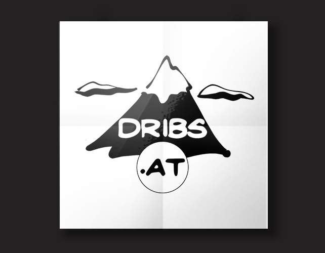 Dribs | BJ Creative Logo Design Stamford